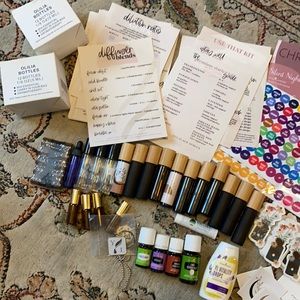 Hugely Discounted Young Living Product and Business Supply Bundle